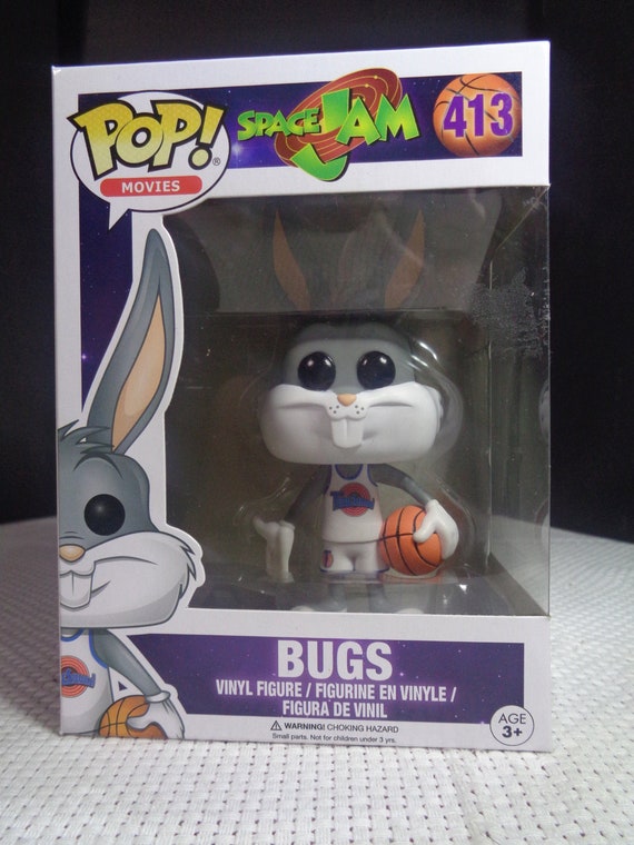 funko pop bugs bunny space jam