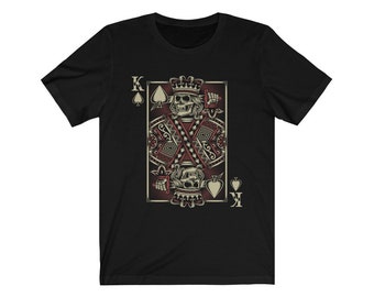 suicide king sweater