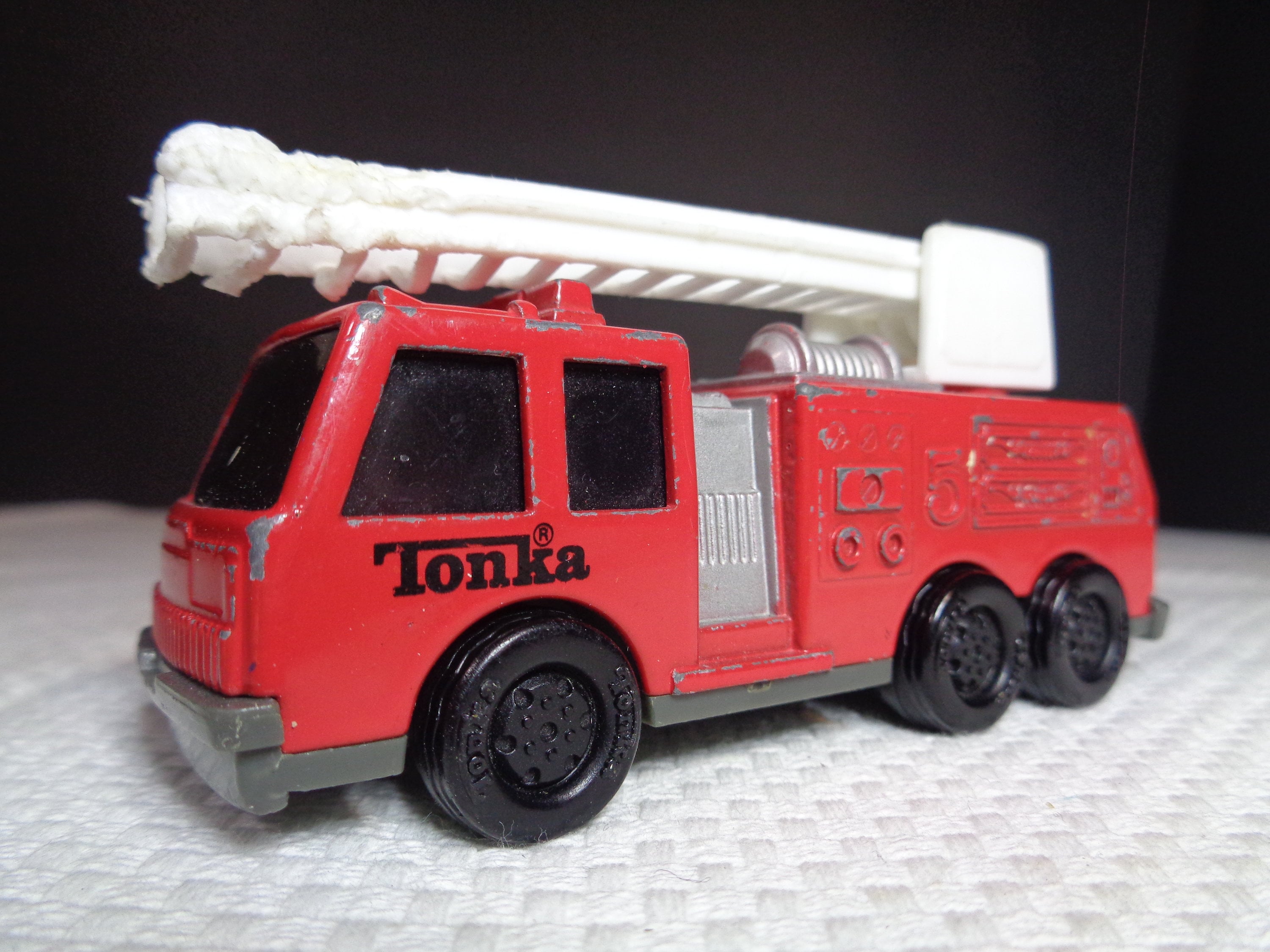 1992 tonka fire truck