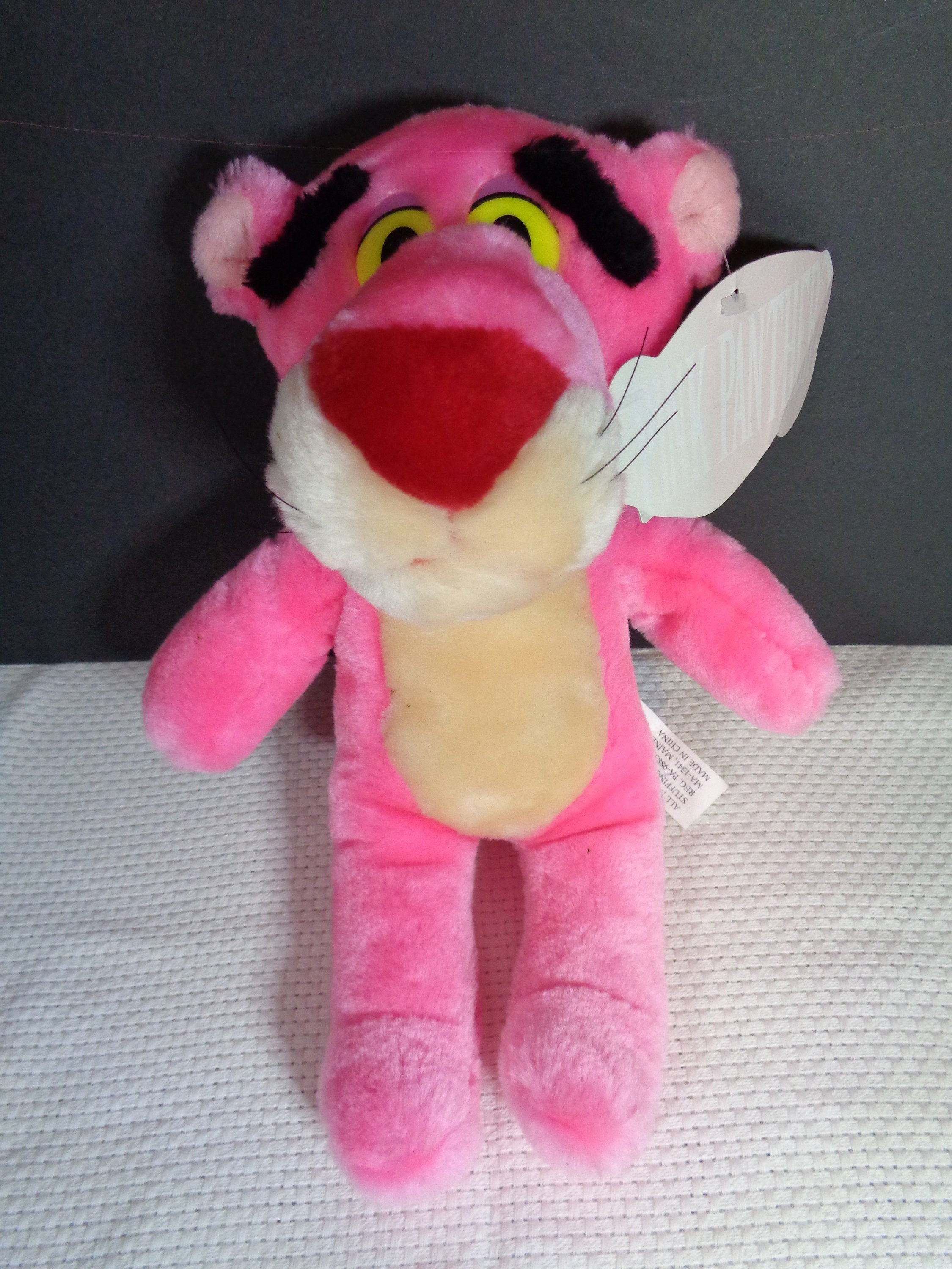 pink panther plush