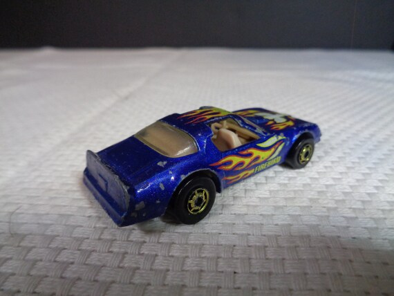 hot wheels 37 hot bird 1977
