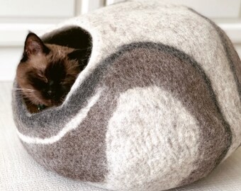 extra large cat cave