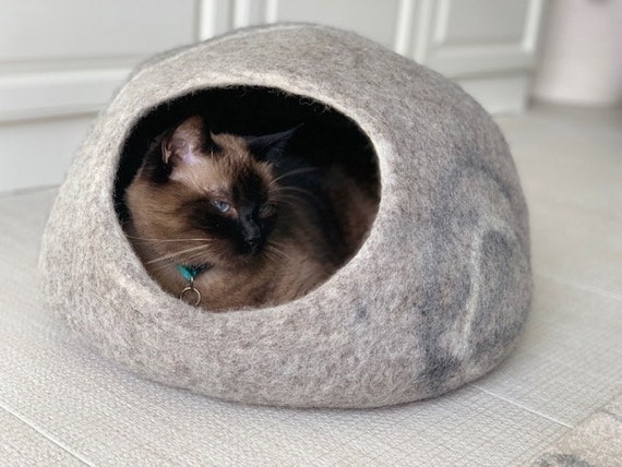 Extra large cat cave cheap