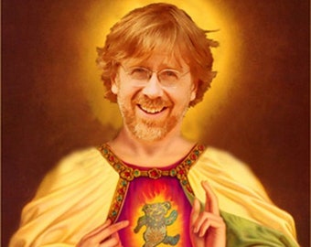 Saint Trey Print 11x14" or 8x10"  High Gloss