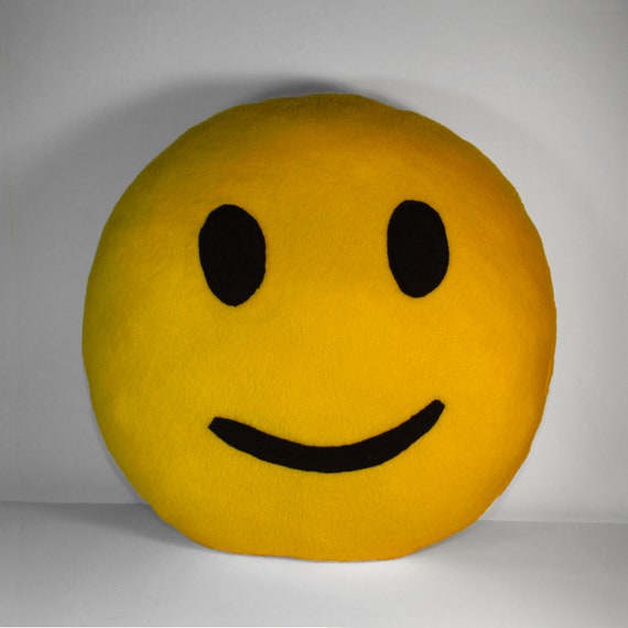 cute emoji pillows