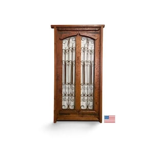 Rustic Doors, Solid Wood Door, Antique Doors, Handcrafted doors, Custom Doors, Spanish Doors, Vintage Doors, Pantry Doors, Arched  Doors