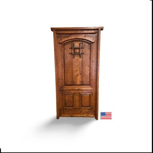 Rustic Doors, Solid Wood Door, Antique Doors, Handcrafted doors, Custom Doors, Spanish Doors, Vintage Doors, Pantry Doors, Arched  Doors