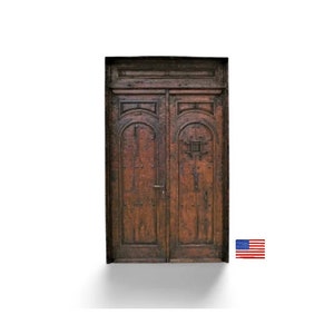 Unique Custom Exterior Door Designs