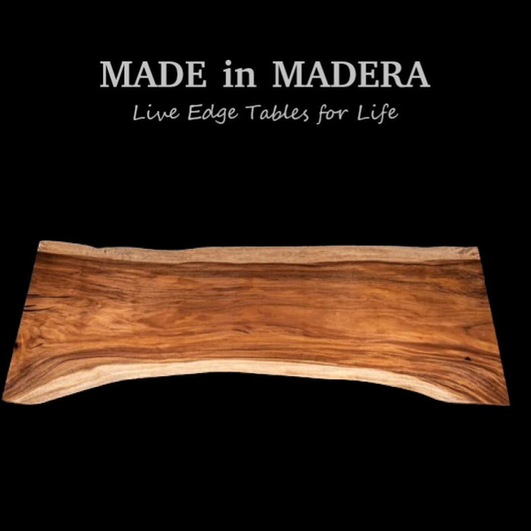 Live Edge Wood Table Live Edge Dining Table Handmade Dini Table Live ...