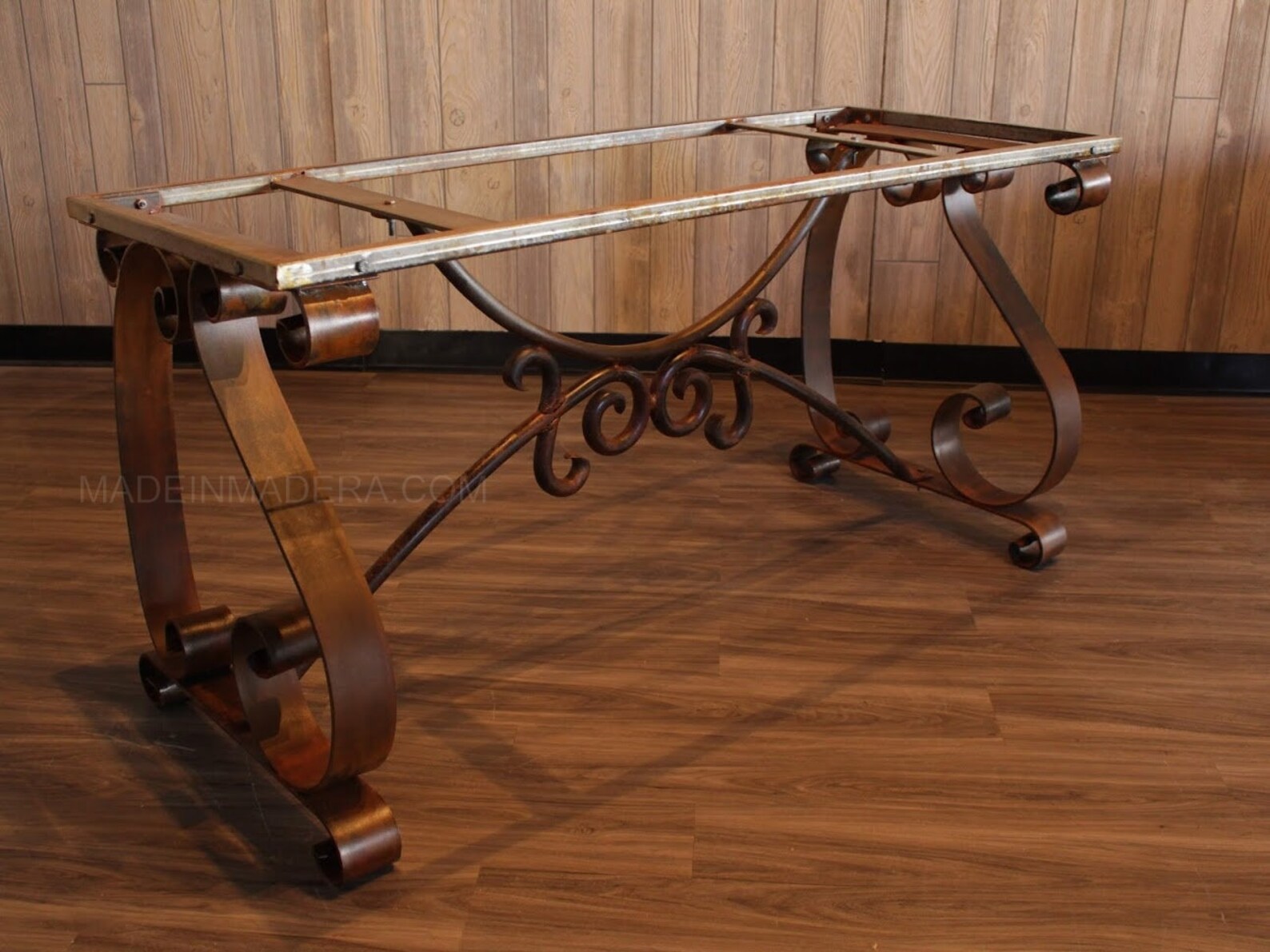 Wrought Iron Base Table Base Wrought Iron Table Bases Etsy