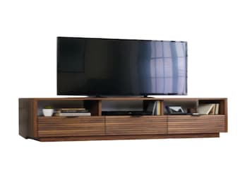 Handmade Solid Wood Stand | Console | Credenza | Media Console | Media Credenza | Cabinet TV  | Parota Wood Stand