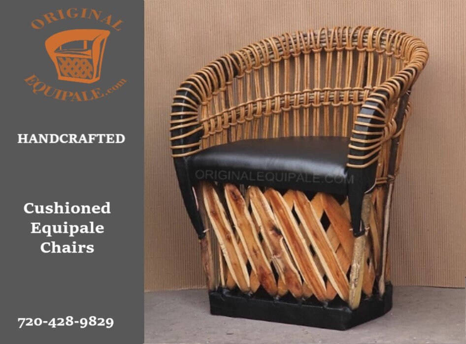 Handmade Equipale Leather Chairs Furniture Leather Chairs Barrel