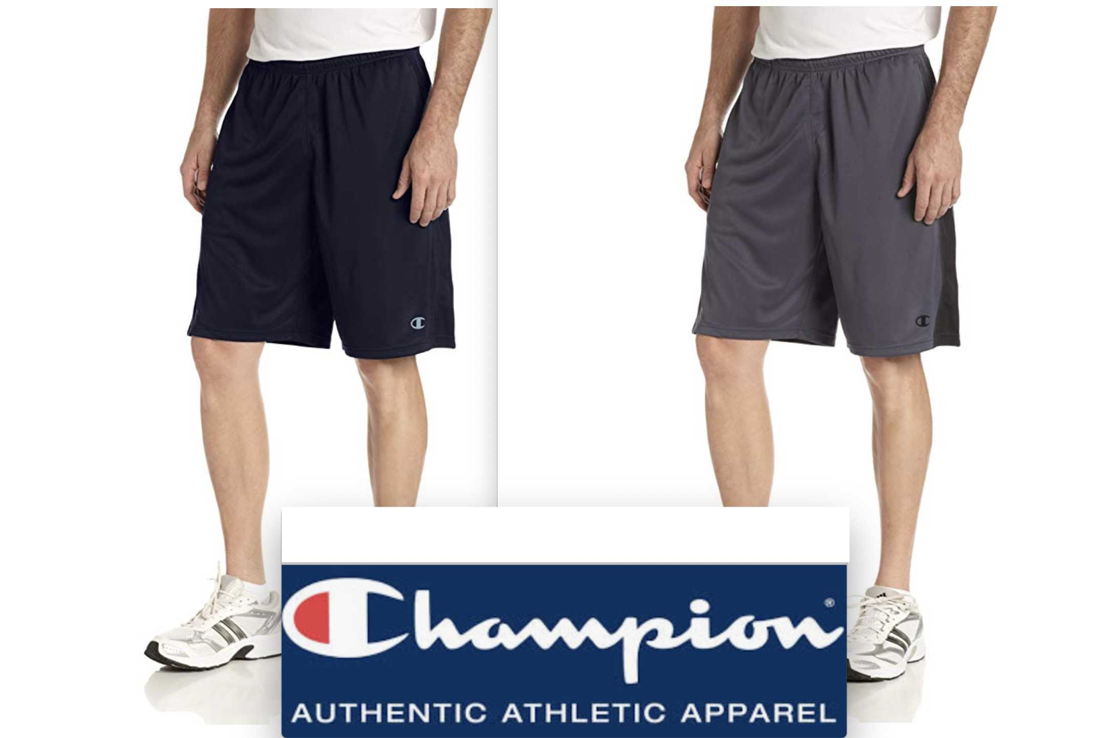 Champion powertrain outlet shorts