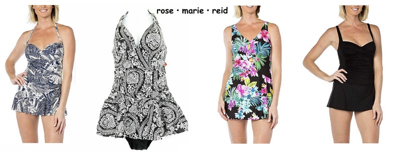 rose marie reid swim dress