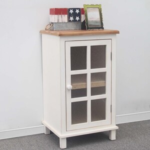 20 inch wide white nightstand online