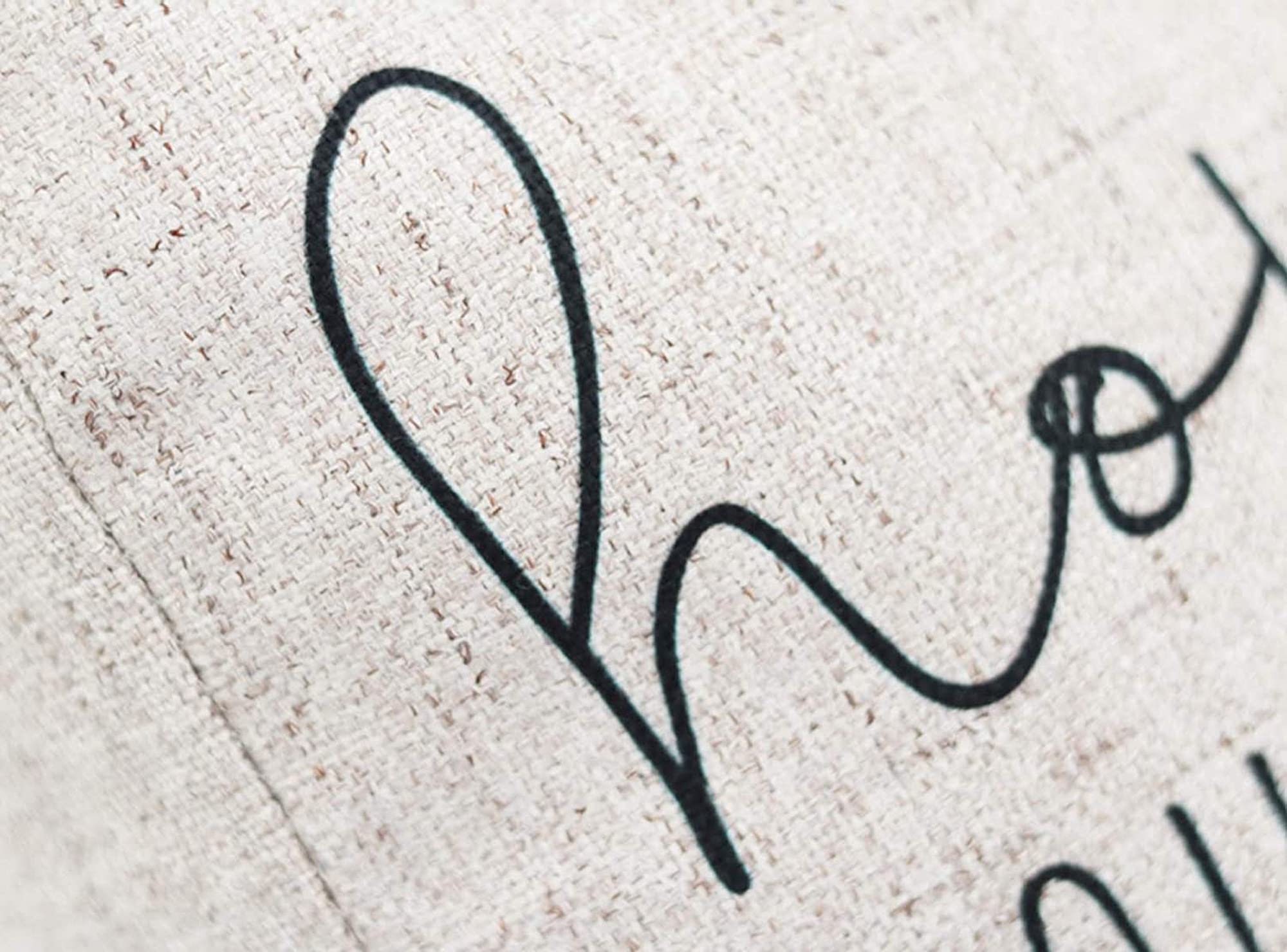 Home Our Happy Place Door Stop With Handledecorative Weighted Etsy