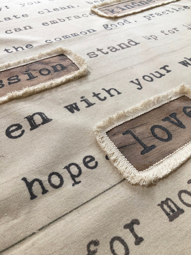 Canvas Wall Tarps Etsy