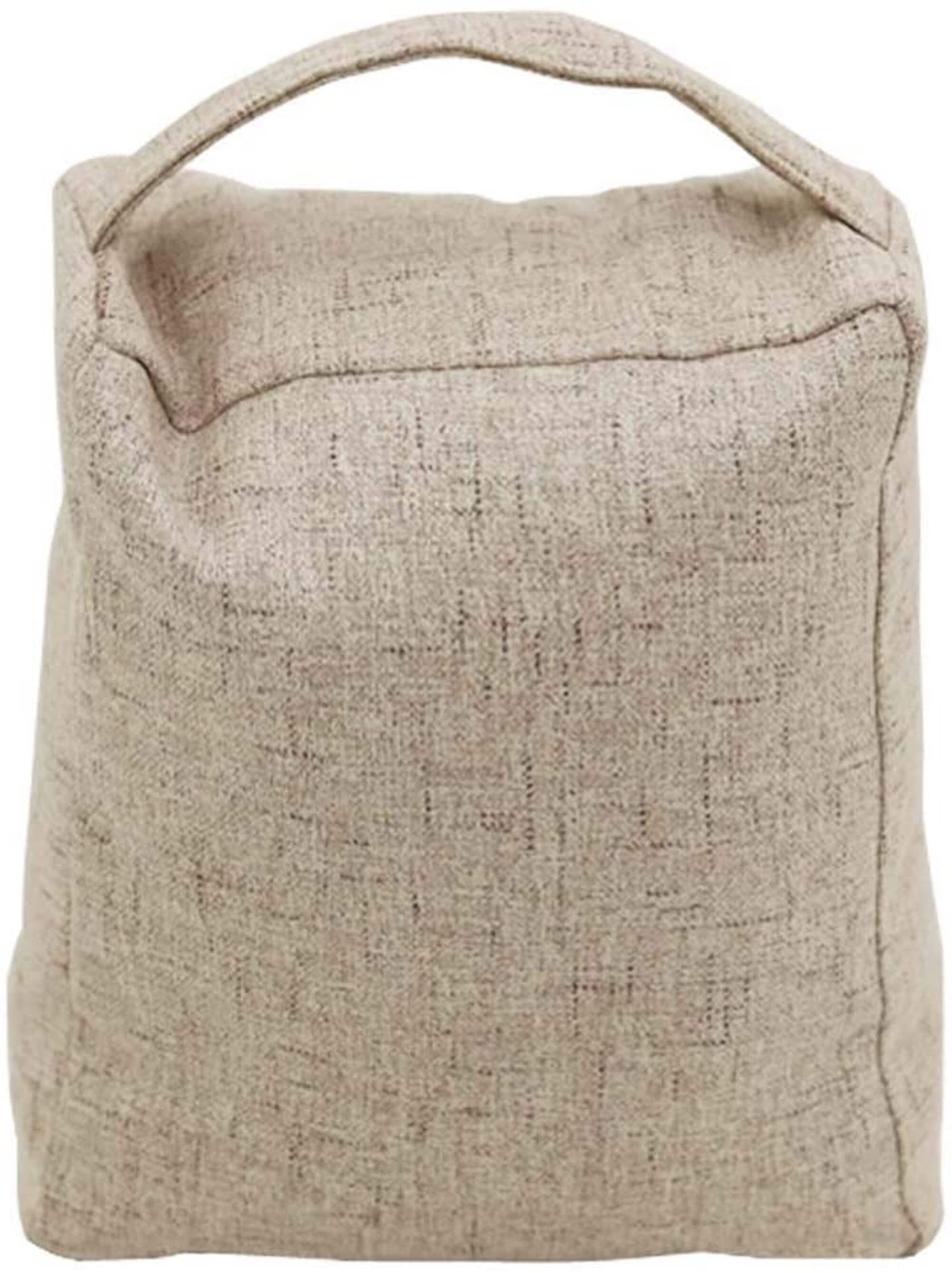 Home Our Happy Place Door Stop With Handledecorative Weighted Etsy