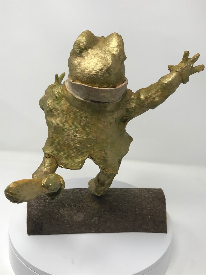 Mr Toad Wind in the Willows Series - Etsy