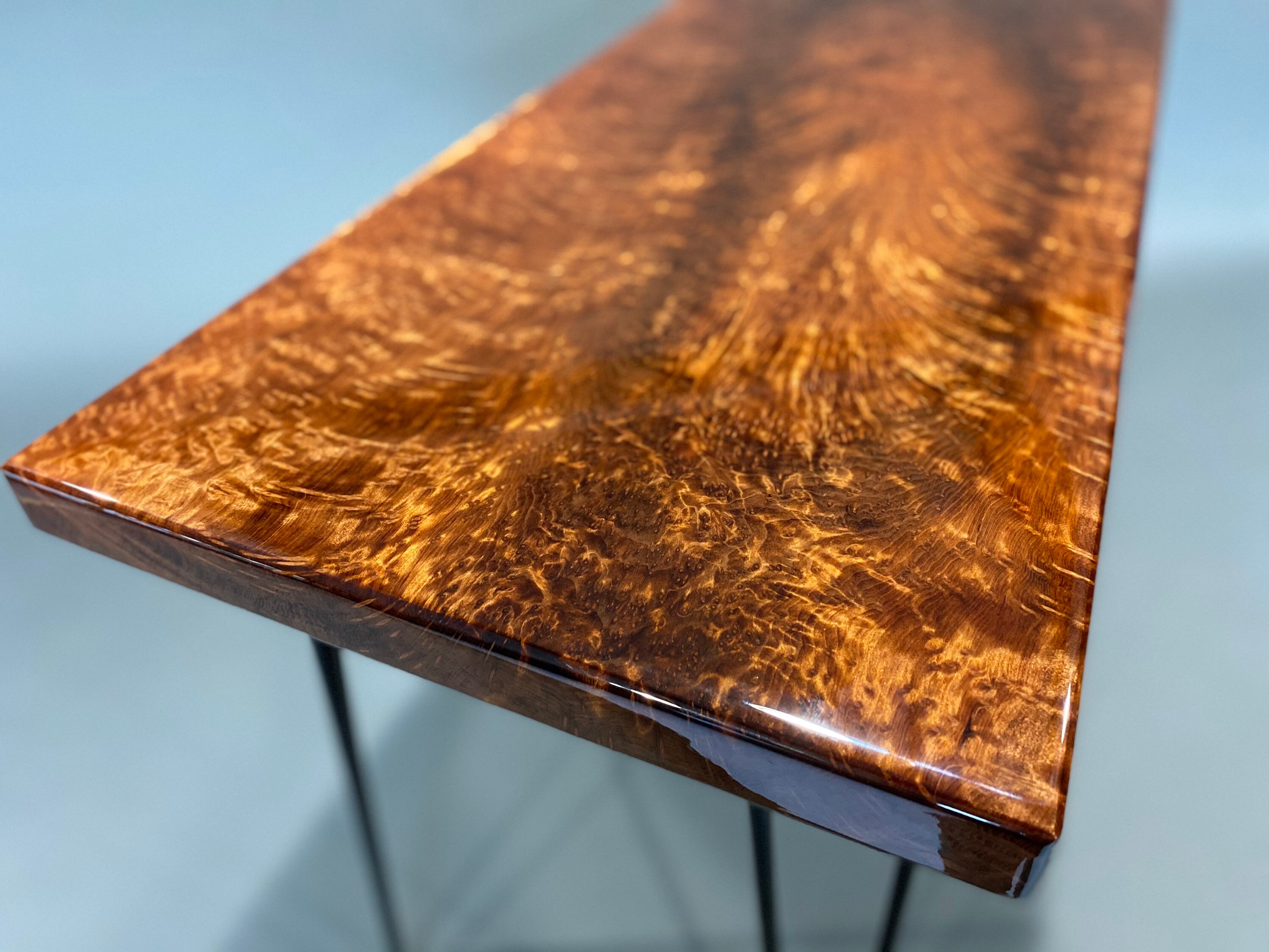 Redwood Coffee Table Etsy