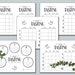 Soup Tasting Party Kit. Instant Download Printable. Score Card, Place Mat, Labels Tags, Card ...