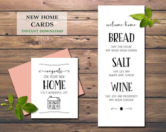 Etsy shop housewarming gifts