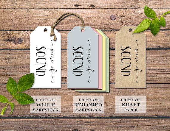 Buy 5 Senses Gift Tags, Cards & Ideas Gift for Boyfriend