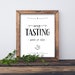 Soup Tasting Party Kit. Instant Download Printable. Score Card, Place Mat, Labels Tags, Card ...