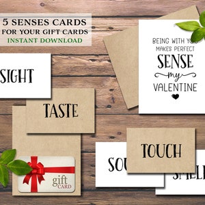 Five Senses Valentine Gift For Husband/Boyfriend - Gifts By Rashi