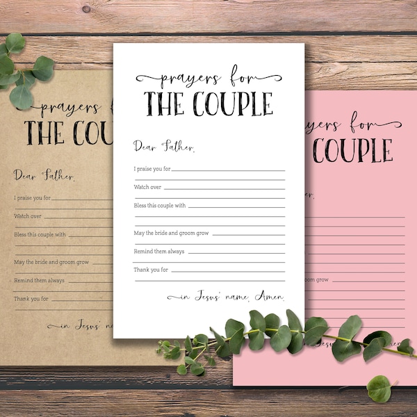 Couples Shower Game - Etsy