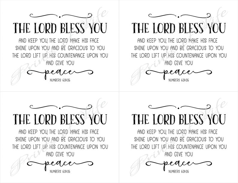 Thank You for Service cards. God Bless You. Instant download printable. Appreciation for serving. Pastor Church Military Essential Workers. image 5