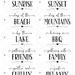 Wine Gift Tags. Instant Download Printable. Marriage Milestone Wedding ...