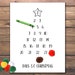 Christmas Tree Countdown. Instant Download Printable. Christmas Game ...
