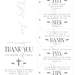 Thank You for Serving Our Church. Card and Gift Tags. Instant Download ...