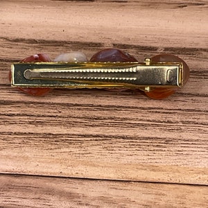 Polished Stone Hairclips image 9