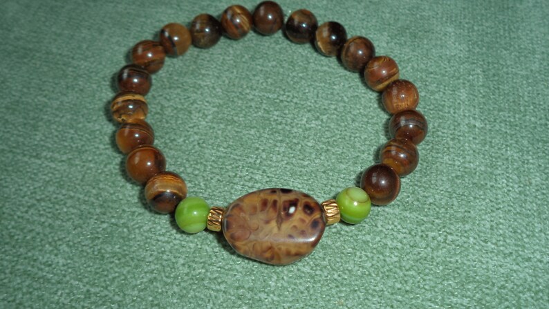Down to Earth bracelet