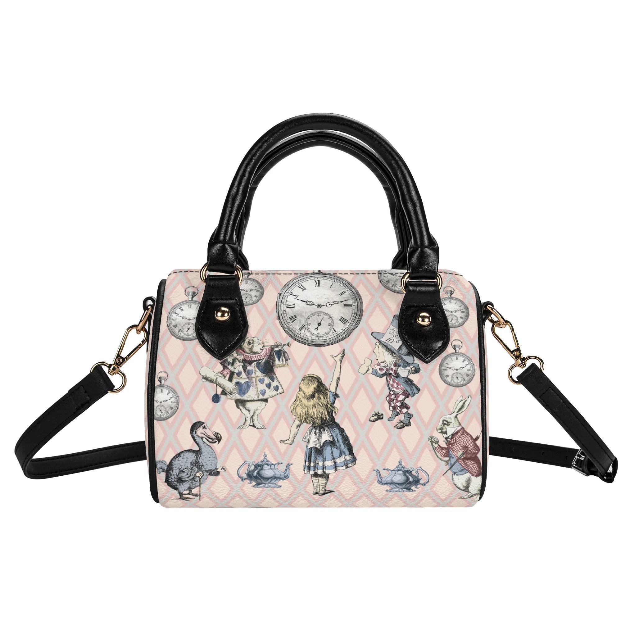 Vintage Boston Bag Designer - Etsy