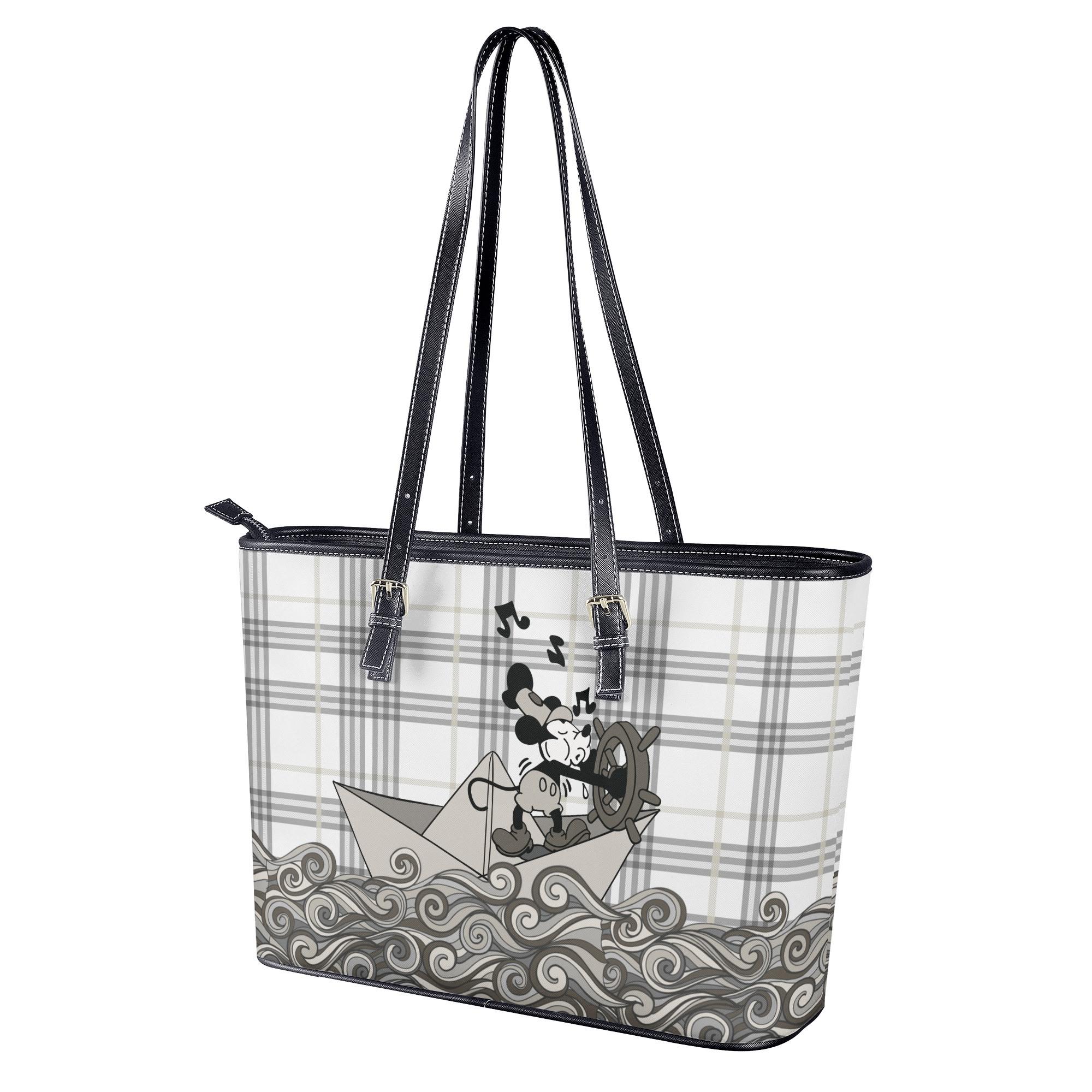 Of Mice and Men Tote Bag main image 0