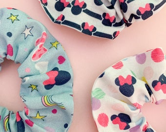 Set de coleteros de Minnie Mouse