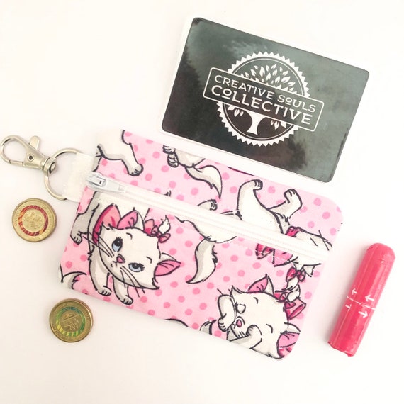 Disney Marie Pouch Aristocats Kitten Coin Purse Period Kit Etsy Disney Marie Pouch Aristocats Kitten Coin Purse Period Kit Etsy