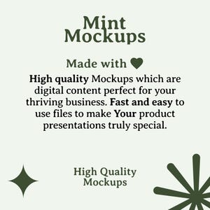 Hardcover Journal Mockups Bundle, Easy Matte Planner Notebook Canva Printify (Digital Download PNG) image 13