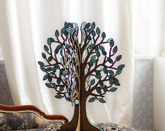 Guest Book Alternative for Unique Personalized Rustic Wedding Decor
