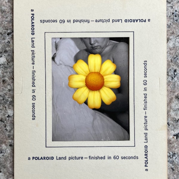 Nude Polaroid - Etsy