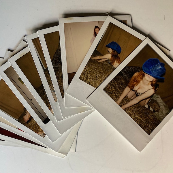 Nude Polaroids Vintage - Etsy