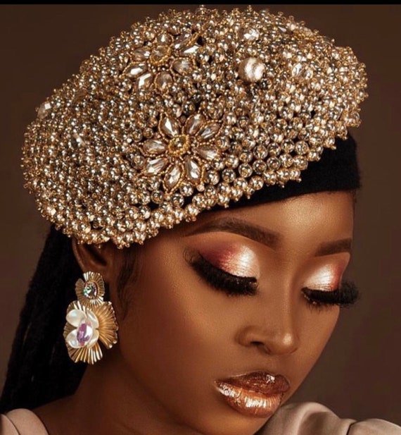 Pearl Beret, Ready to Wear Beret | Women display picture 1