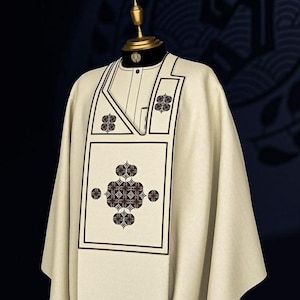 Adekunle Men  3pcs Agbada | body suit | African Kaftan | Nigeria party outfit | Men wedding outfit| Party dress