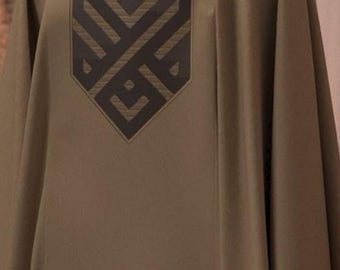 Afobaje  Men  3pcs Agbada | body suit | African Kaftan | Nigeria party outfit | Men wedding outfit| Party dress
