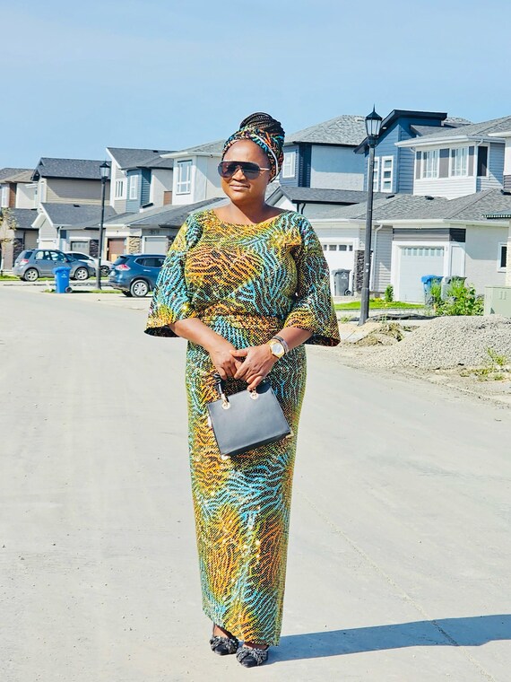 nigeria party dress styles Nigerian Party Dress Styles