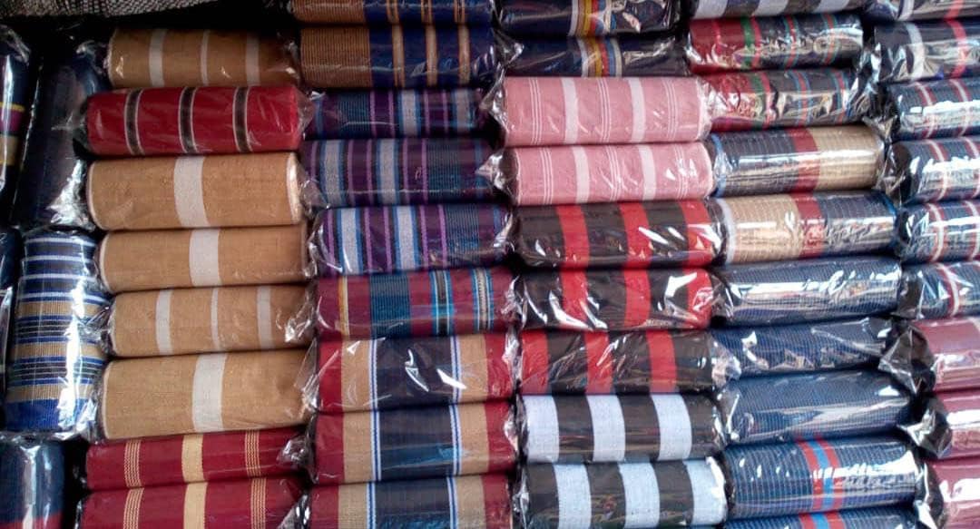 Custom Aso Oke, Custom Order, Family Package, Aso Ebi - Etsy