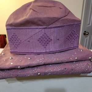 Gele, ipele and fila aso oke